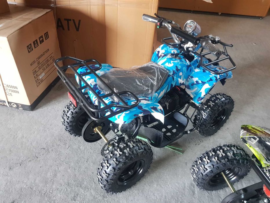 АТВ електрическо за деца