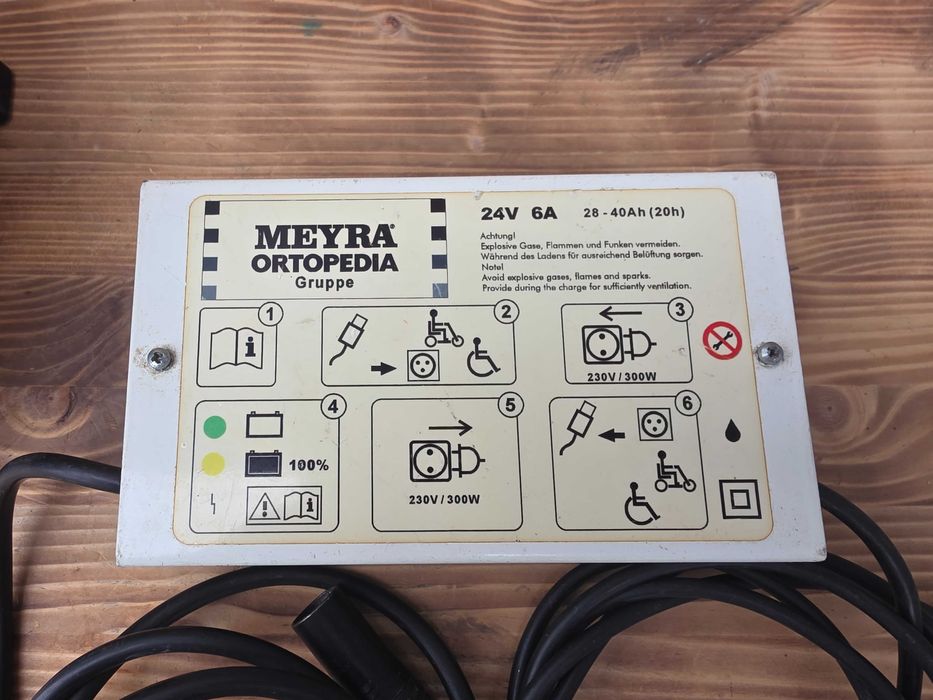 Joystick Meyra si Dynamic diferite modele, actuator, maneta