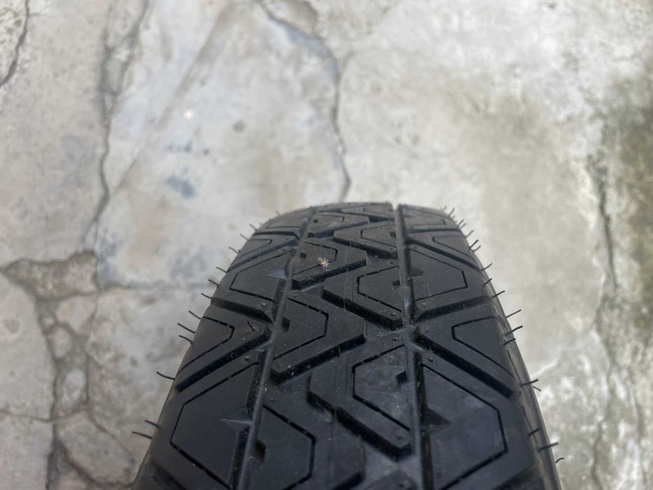Патерица Резервна гума  T 125/90 R15