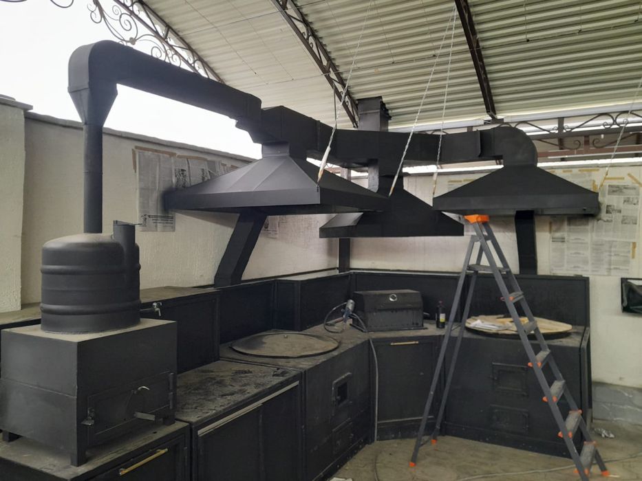 Вентиляция Актау