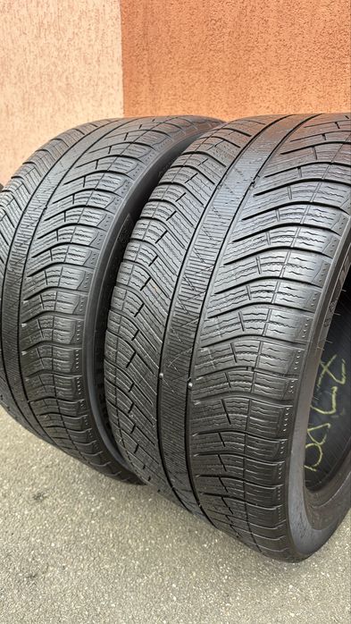 Anvelope 305 40 R20 M+S iarna Michelin