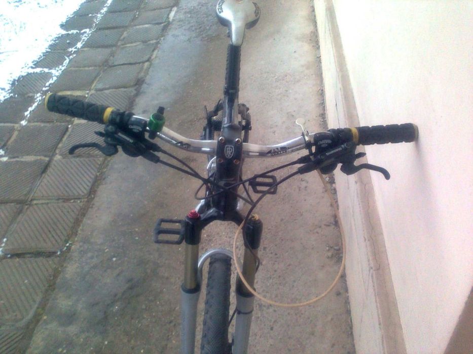 CUBE Attention Competition Line - Хидравличен Модел