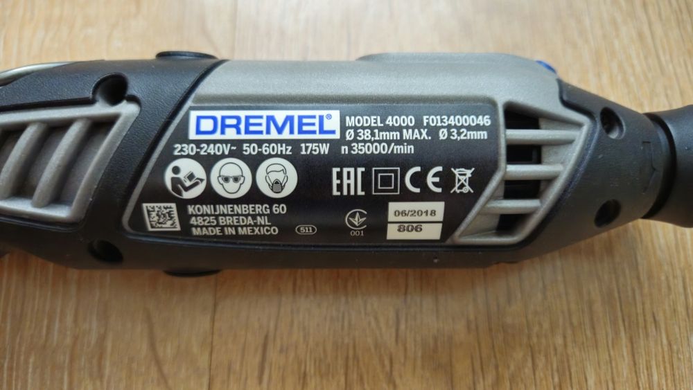 Dremel Model 4000
