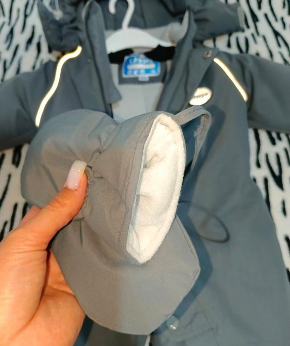 Продам ю зимний комбинезон