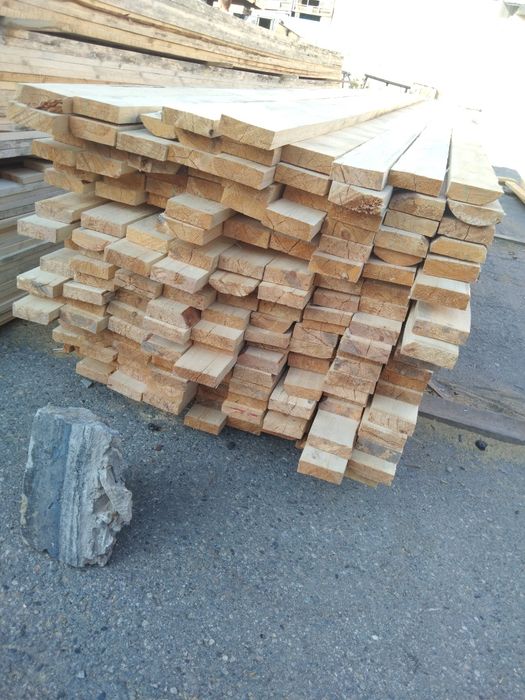 Лес российский балки