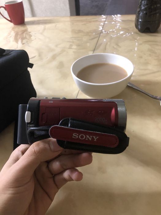 Продам sony dcr sx45e