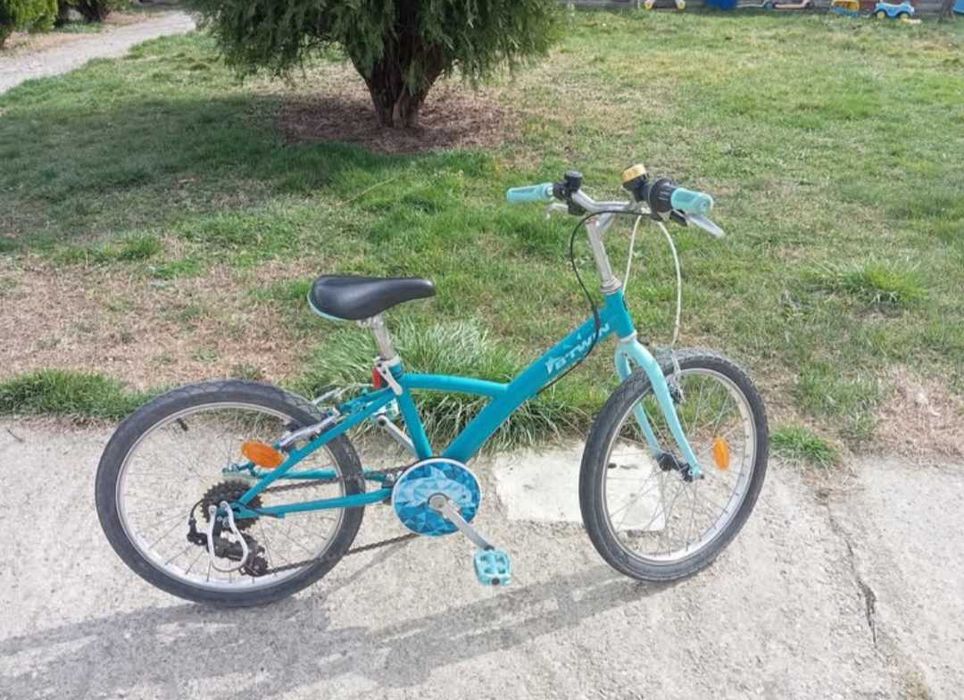 Детски велосипед от Декатлон