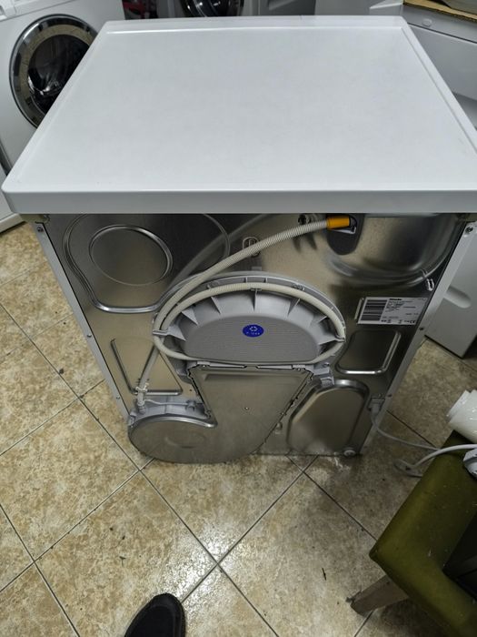 Сушилня Miele TWR780WP - 9кг. с пара . Най високия клас .