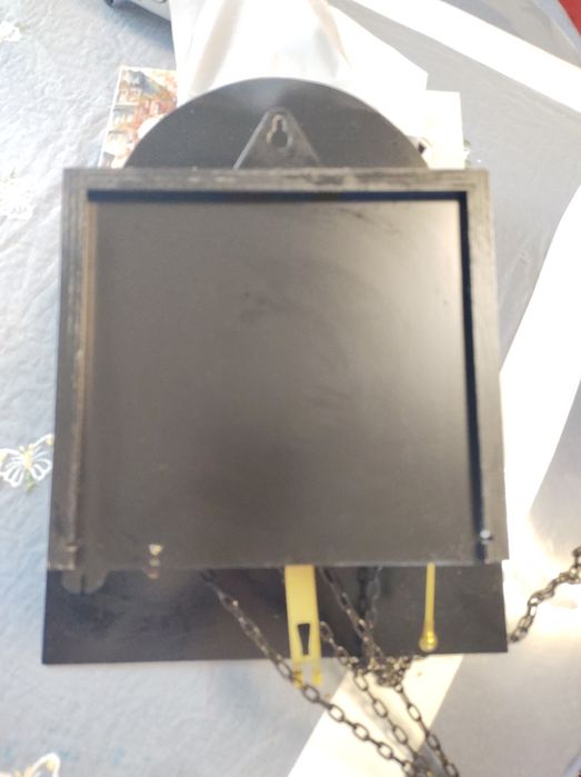 Ceas de perete HELMUT MAYR stantat original si functional