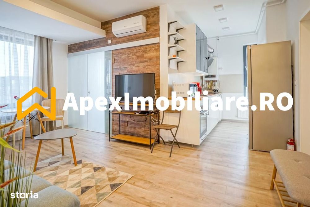 Apartament 2 camere de inchiriat Herastrau Bucuresti | ApexImobiliare.