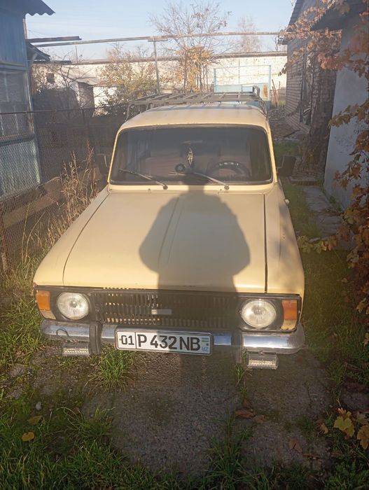 Продаётся москвич комби