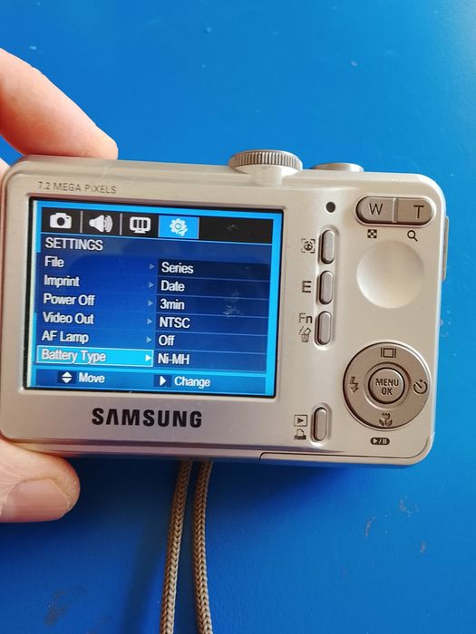 Фотоапарат Samsung D760 Самсунг
