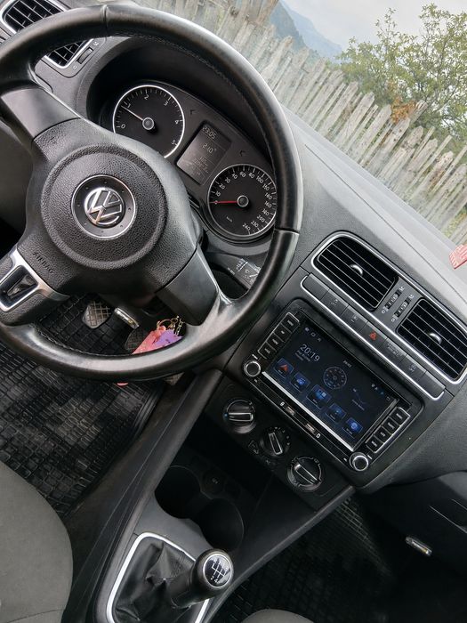 Vând VW Polo 2011 1.2 TDI