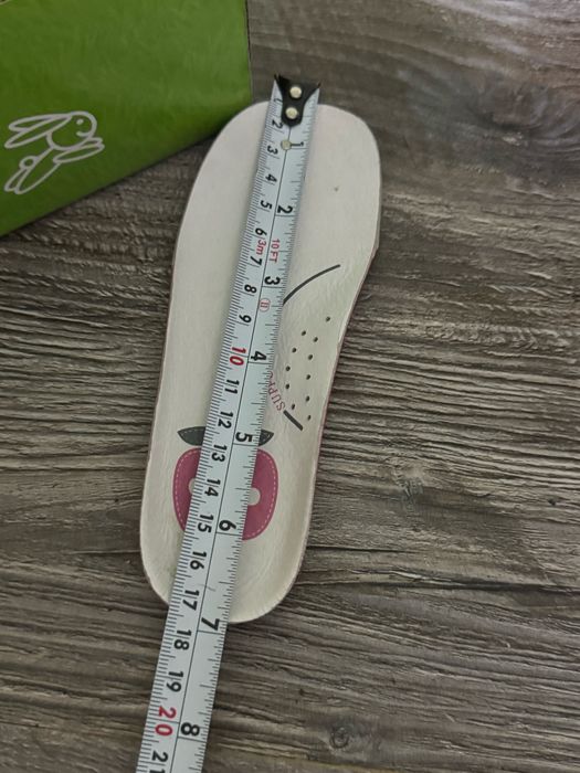 Кеды для девочки Kapika