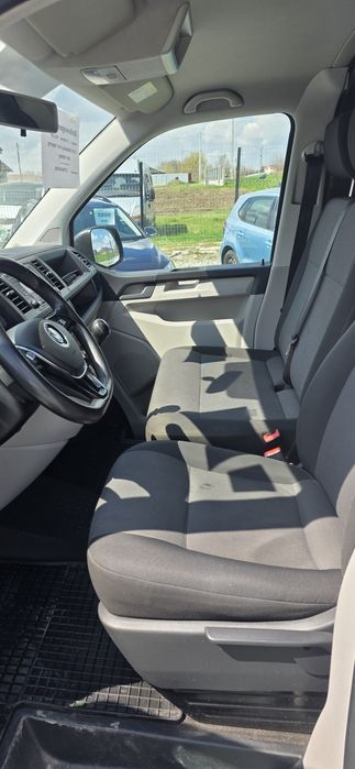 Vw Transporter 6 lung