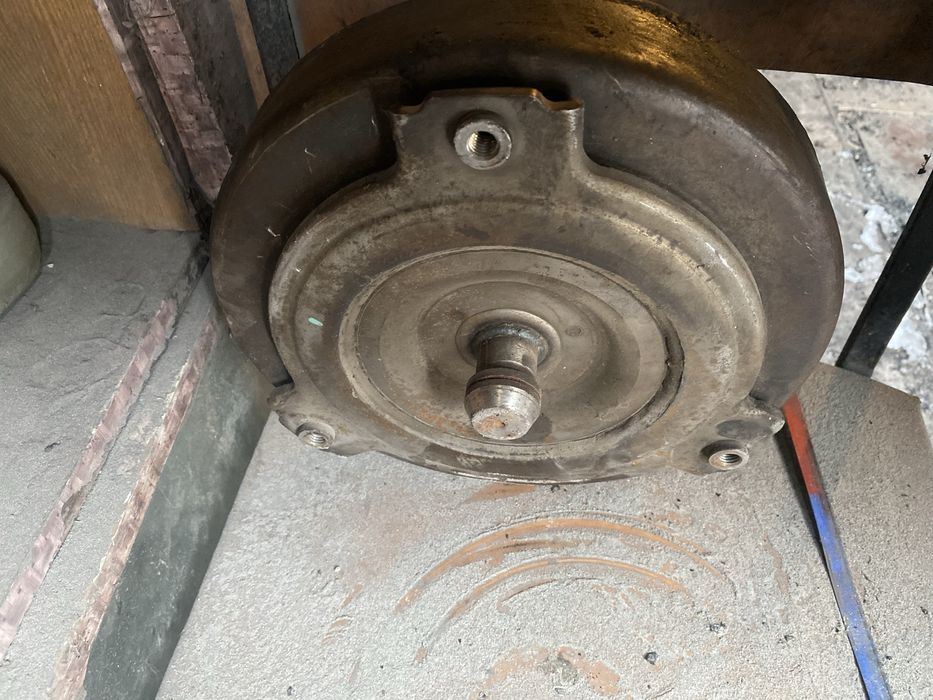 Продам гидротрансформатор (бублик) BMW