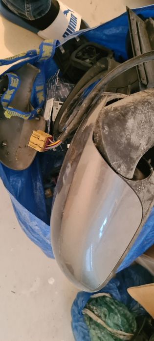 Piese ibiza 6l oglinda stop motoras geamuri electrice caseta directie
