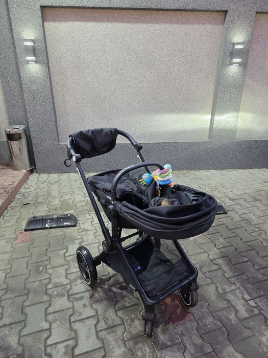 Vand Cărucior 3 in 1 pentru bebeluși, Cybex Gold EOS LUX.