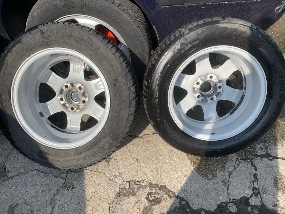 vand jante aliaj r15