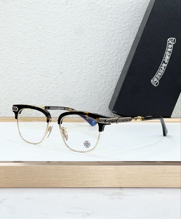 Ochelari Chrome Hearts VERTICAL SMILE