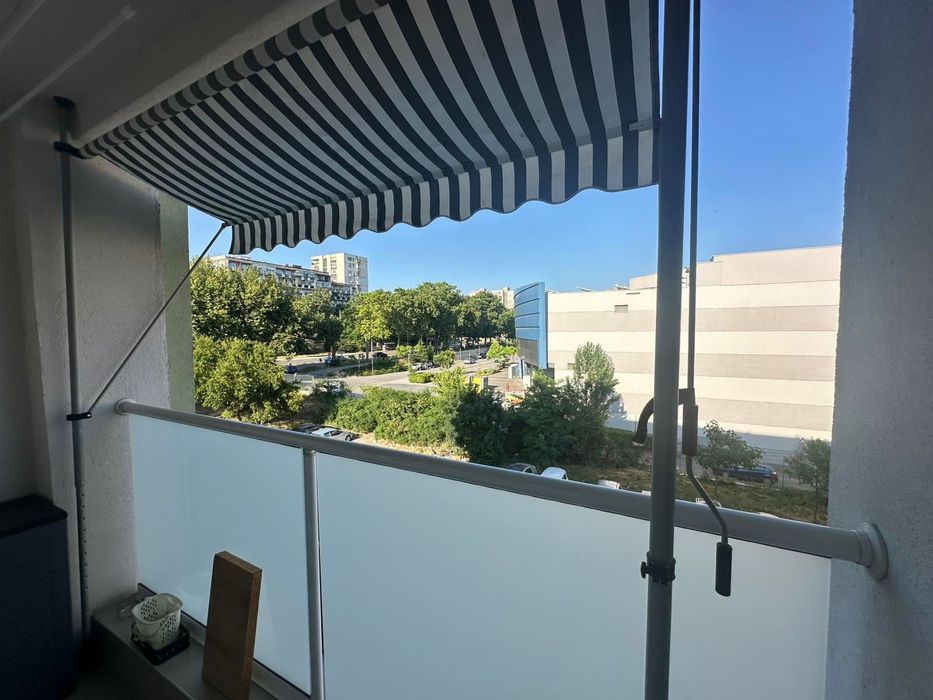 Дава се под наем Двустаен апартамент в Варна, Трошево - 48 кв.м за 438.6 € - Снимка #11