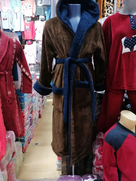 Halate cocolino bărbătești