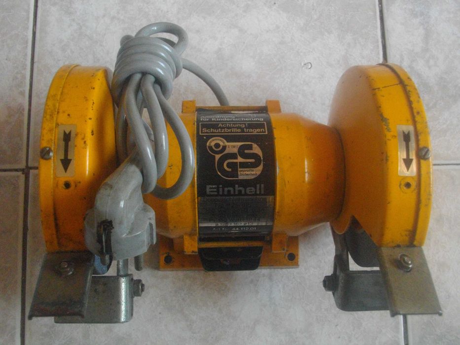 300W/150W ф150мм/ф125мм Шмиргел Профи Герм/Белгия/КНР Technic/ Einhell