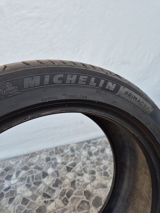 1бр 225 45 17 Michelin лятна 21г