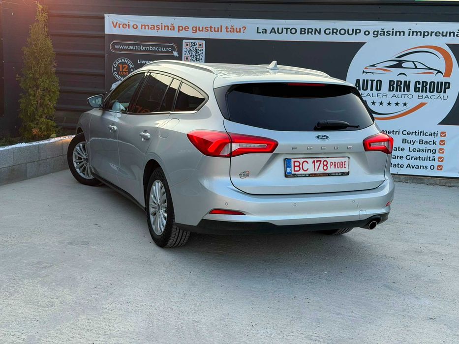 FORD Focus 2018 — imagine 5