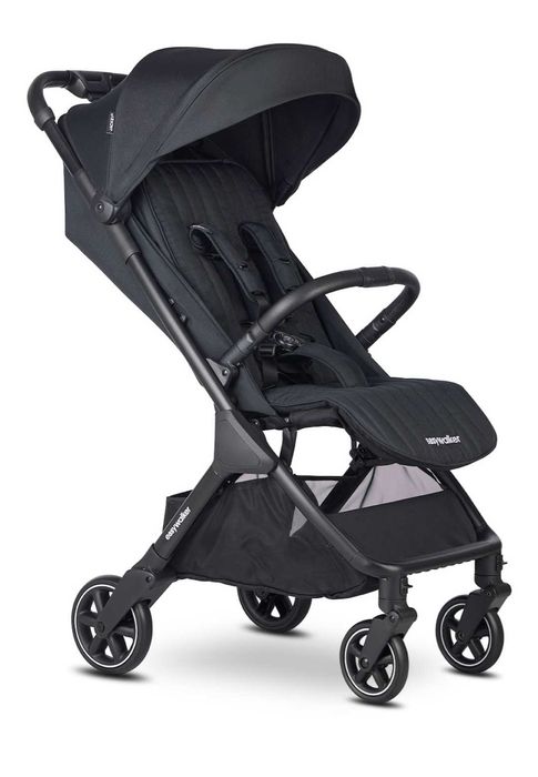Коляска прогулочная Easywalker Jackey², черный