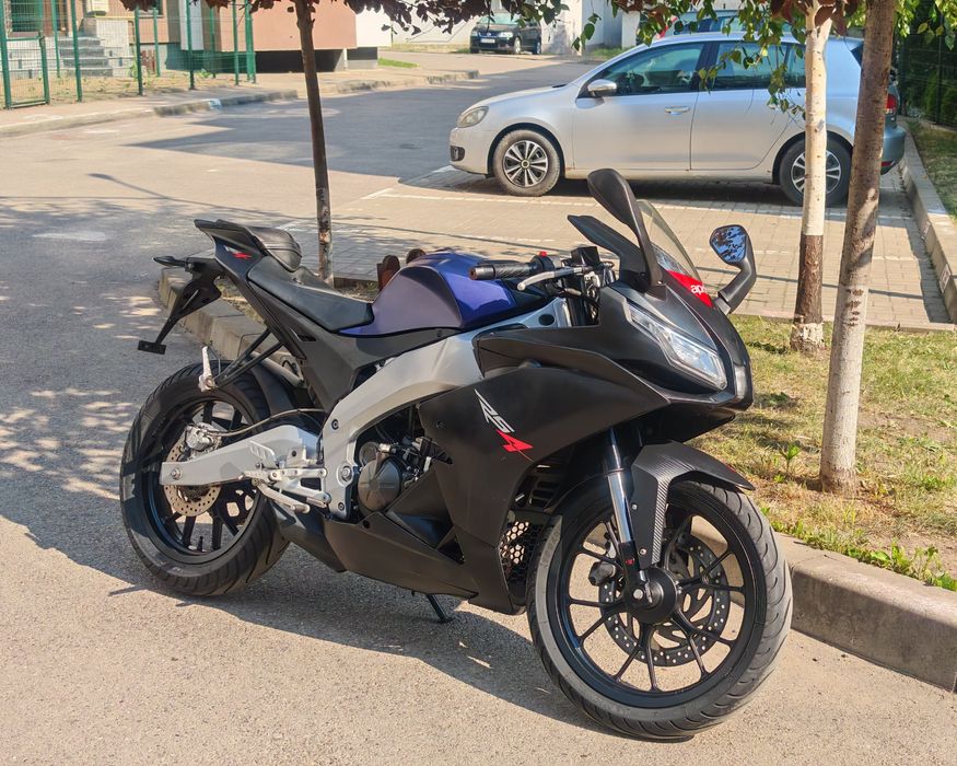Aprilia rs 125 2022