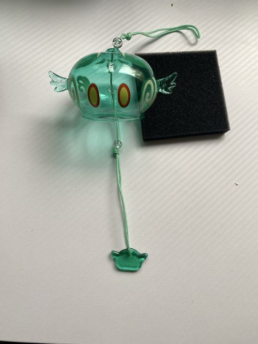 Вятърен звънец Genshin Impact