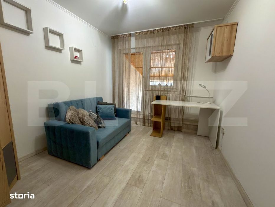 Locuinta 3 camere, 82mp, moderna, ultracentral - Piata Unirii