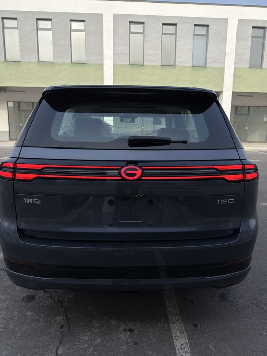 Gac Aion I60 gibrid 1200km