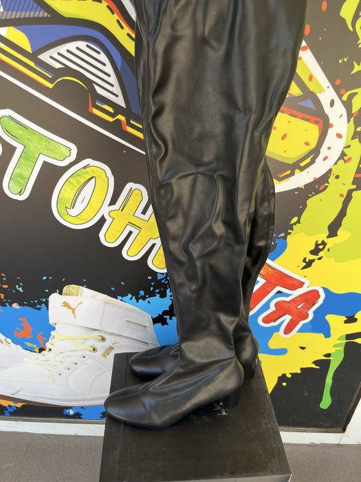 Дамски ботуш над коляното Raid номер 40