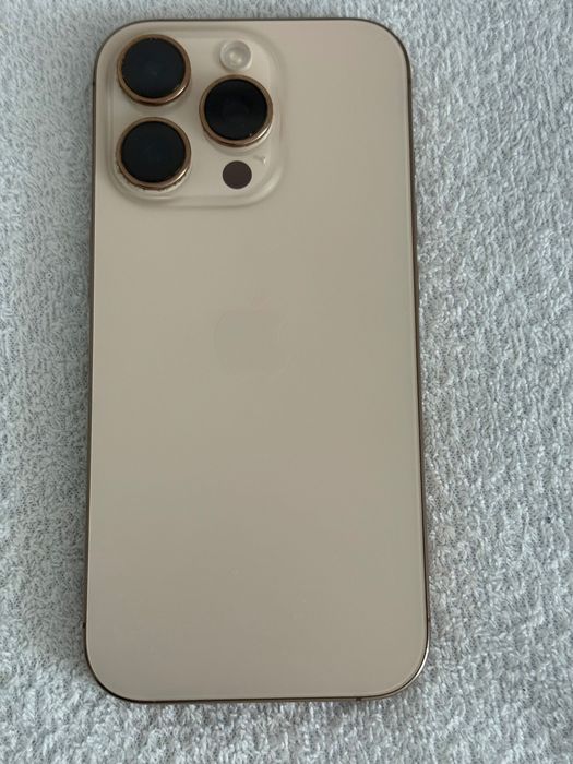 Iphone 16 pro, 128Gb, Baterie 92, Desert Titanium
