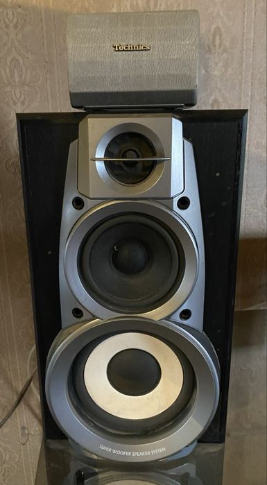 Technics DV290 - 128 EUR