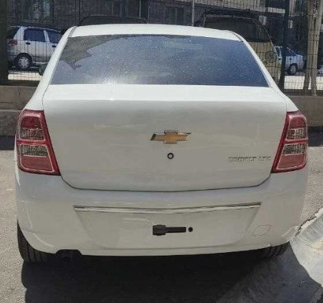 Продам Chevrolet Cobalt Summit white 4 позиция/AT 2022abs, без пробег