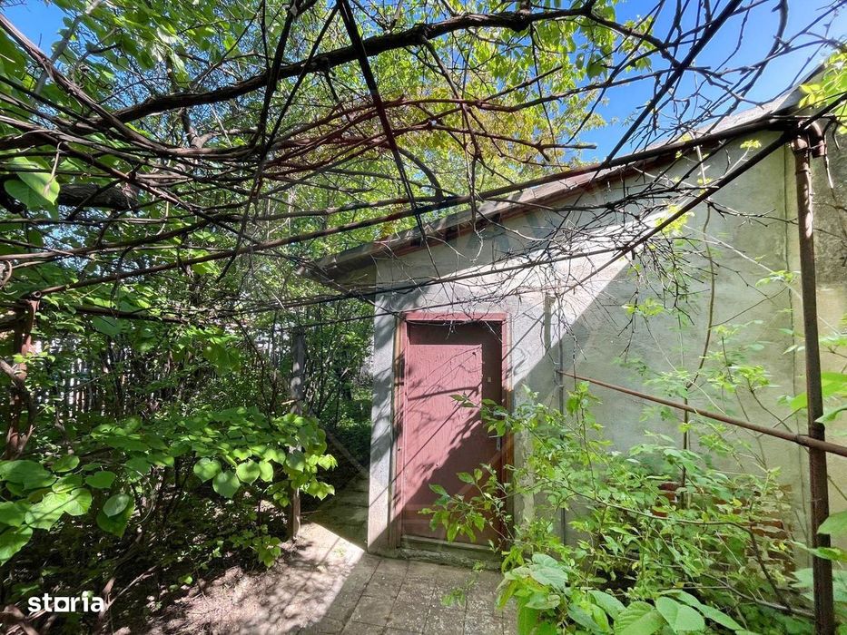 Teren 243 mp, intravilan de vanzare, Bucurestii Noi
