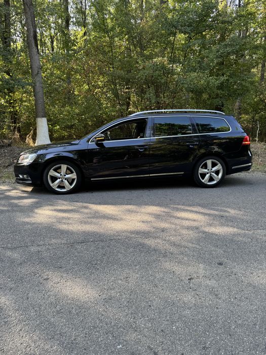 Passat b7 2.0 diesel