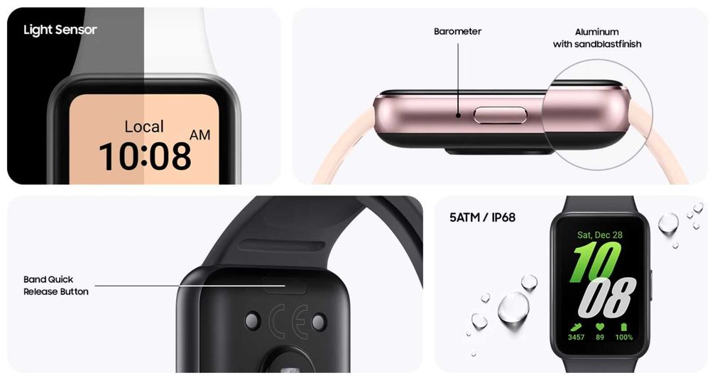 Samsung Galaxy Fit 3 New Model