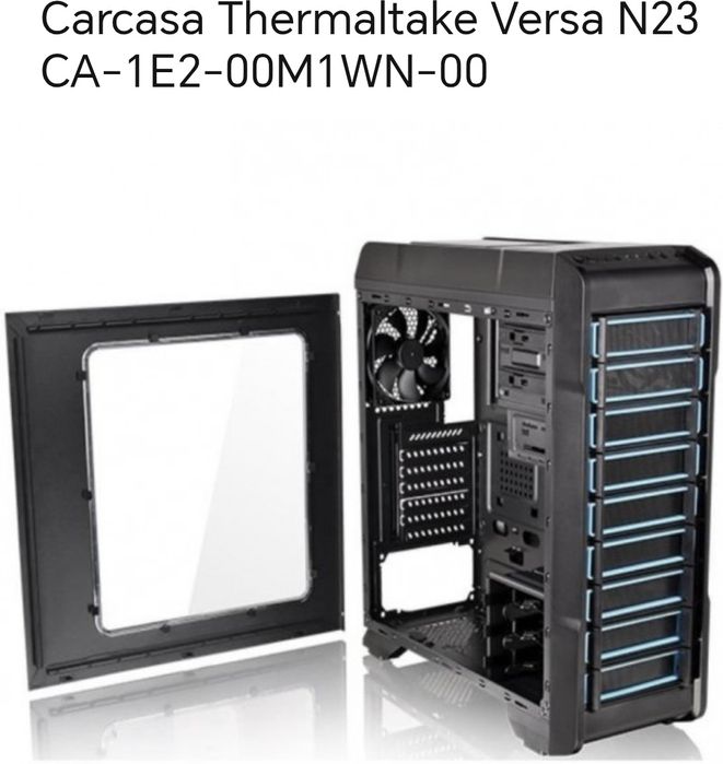 PC Gaming i7-6700 + RTX 3060 TI 8GB – Fortnite / GTA V / Warzone