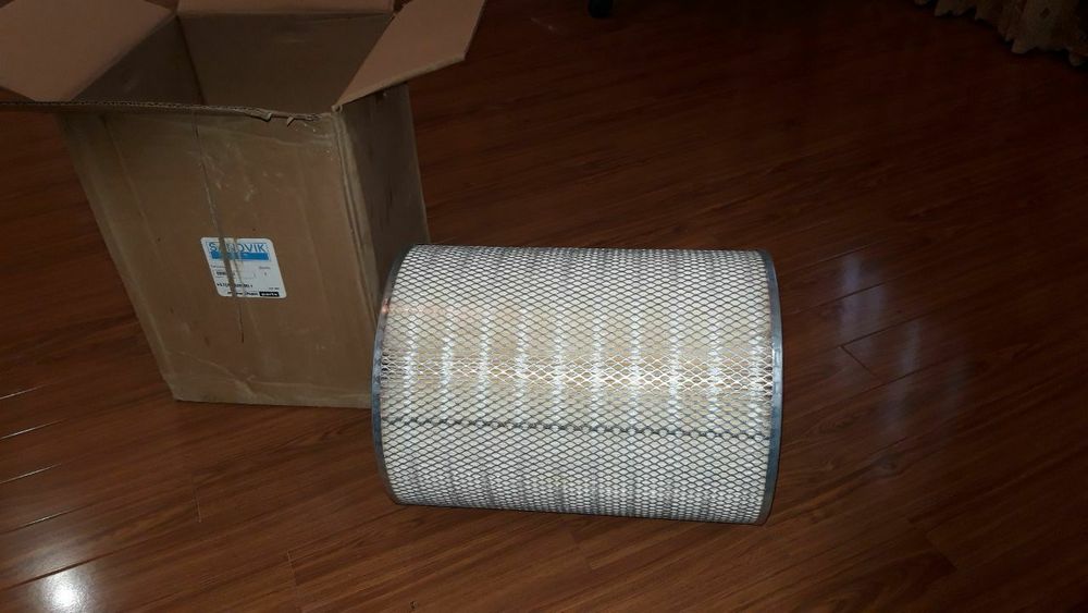 Фильтры для спецтехники