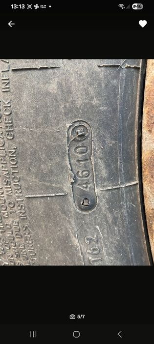 10 R 22,5 cauciucuri roți