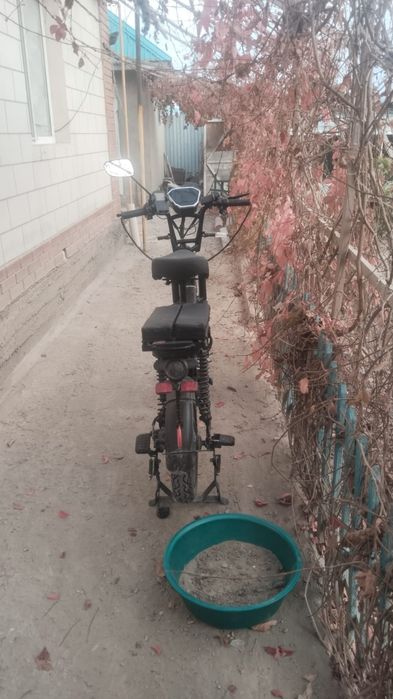 Продам веломопед