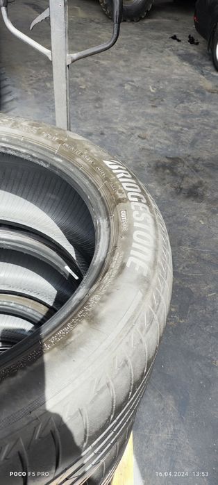 Гуми Bridgestone Turanza 225/50 R18