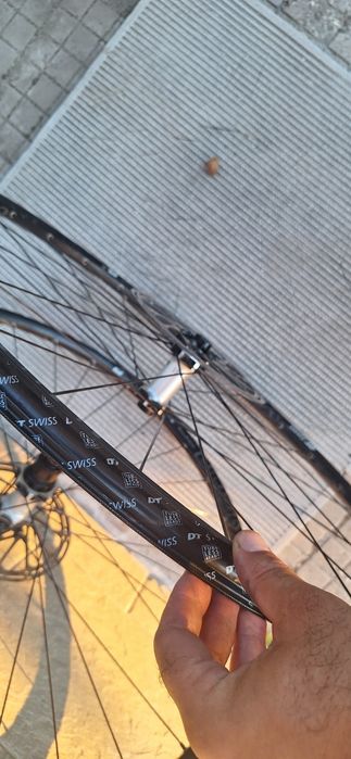 Капли DT Swiss  x1700 spine2