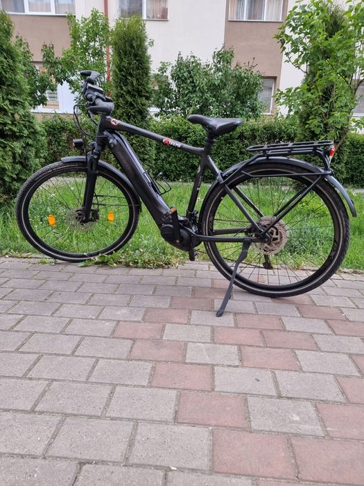 Bicicleta electrica Giant