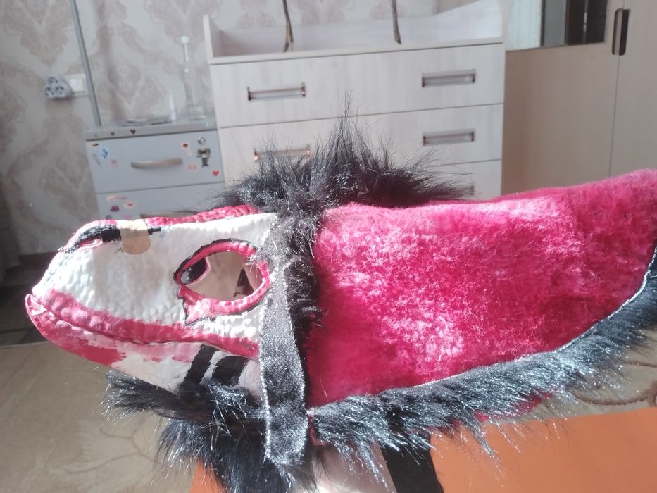 шотовая маска раптора