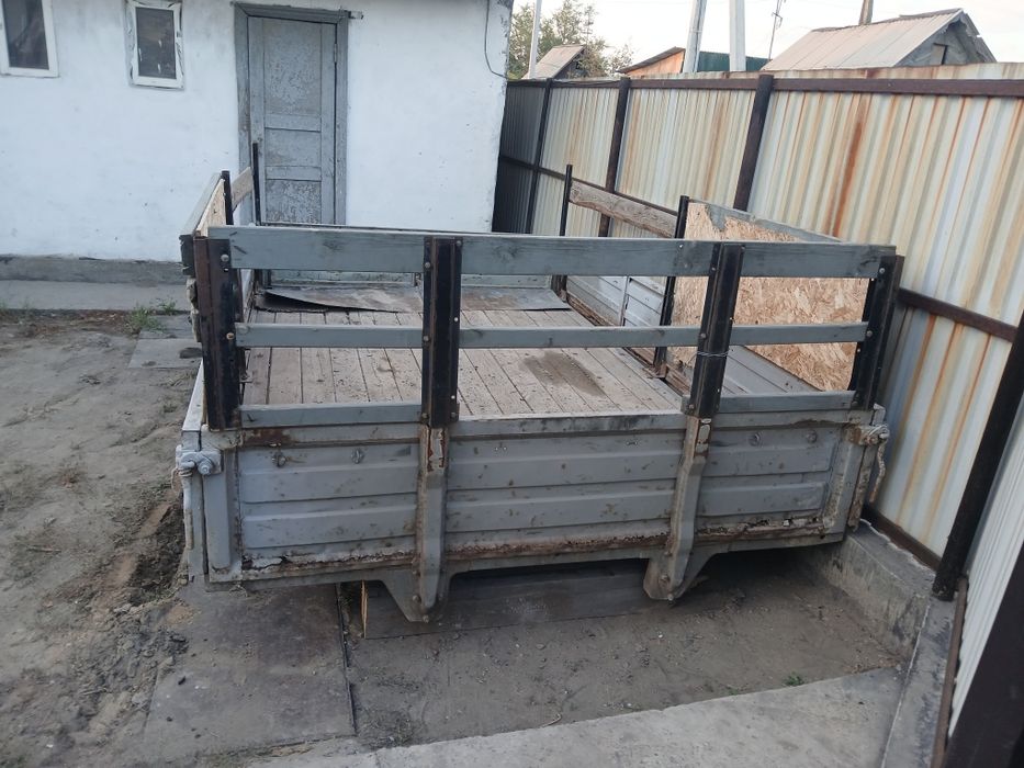 Борт на Газель продам